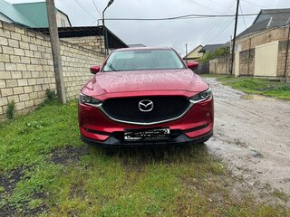 2018 Mazda CX-5 II, красный, 2400000 рублей, вид 2
