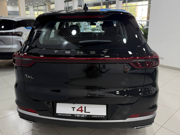 2026 Tenet T4L, чёрный - вид 2