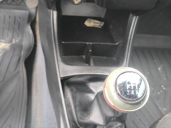 2013 Geely MK I, чёрный - вид 12