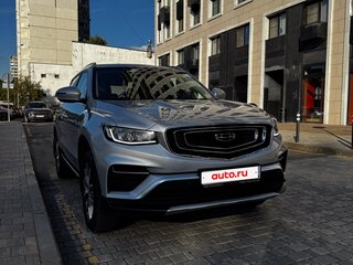 2023 Geely Atlas Pro, серый, 1740000 рублей, вид 1