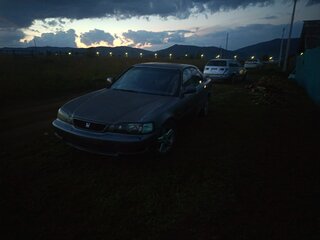 1995 Honda Saber I, серый, 250000 рублей, вид 3