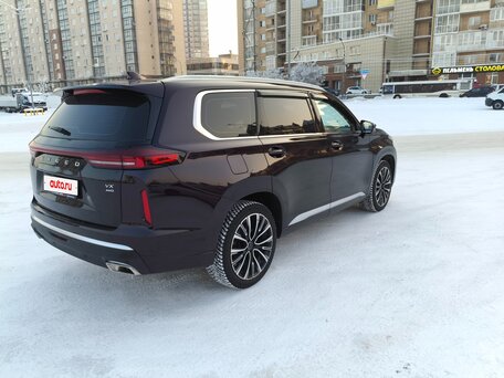 2022 Exeed VX I, фиолетовый, 2990000 рублей, вид 5