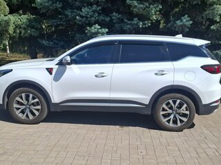 2024 Chery Tiggo 7 Pro Max I Рестайлинг, белый, 2000000 рублей, вид 5
