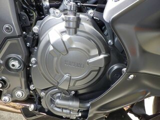 2026 Yamaha YZF-R7, чёрный, 980000 рублей, вид 3