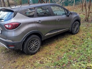 2017 Renault Kaptur I, серый, 1299000 рублей, вид 5