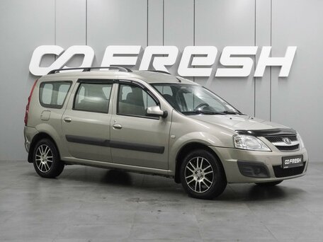 Lada (ВАЗ) Largus I
