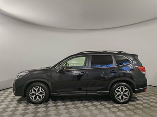 2019 Subaru Forester V, чёрный, 1955000 рублей, вид 2