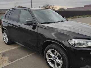 2018 BMW X5 30d III (F15), чёрный, 4550000 рублей, вид 5
