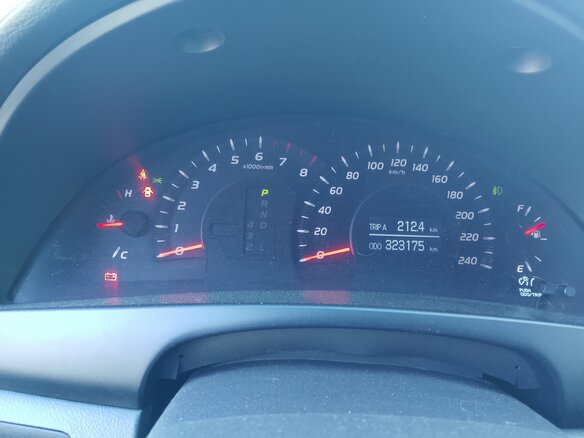 2008 Toyota Camry VI (XV40), серый, 980000 рублей - вид 8