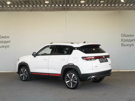 2024 Changan CS35 Plus I Рестайлинг, белый, 1799000 рублей, вид 3