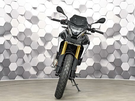 2023 BMW G 310 GS, чёрный, 539000 рублей, вид 5