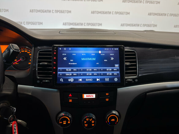 2013 SsangYong Actyon II, коричневый, 599000 рублей - вид 16