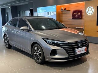2021 Changan Eado Plus I, серебристый, 1350000 рублей, вид 3