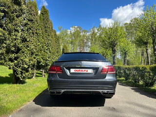 2014 Mercedes-Benz E-Класс 200 IV (W212, S212, C207) Рестайлинг, серый, 1800000 рублей, вид 5