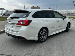 2014 Subaru Levorg I, белый, 1400000 рублей, вид 5