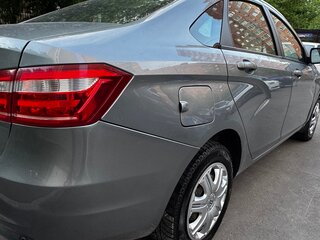 2016 Lada (ВАЗ) Vesta I, серый, 619000 рублей, вид 5