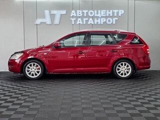2008 Kia Ceed I, красный, 699000 рублей, вид 3