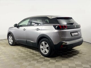 2019 Peugeot 3008 II, серый, 1215000 рублей, вид 2