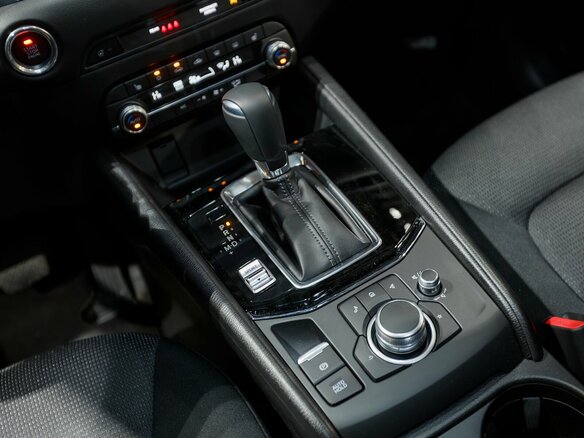2026 Mazda CX-5 II Рестайлинг, чёрный, 3800000 рублей - вид 20