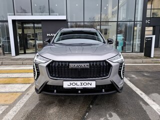2026 Haval Jolion I Рестайлинг 2, серый, 2949000 рублей, вид 2