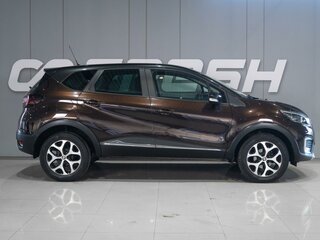 2019 Renault Kaptur I, коричневый, 1479000 рублей, вид 5