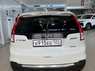 2013 Honda CR-V IV, белый, 1950000 рублей, вид 5