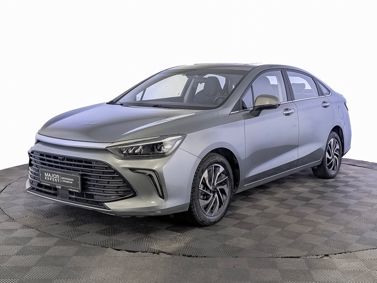 Открыть фотографии: BAIC U5 Plus