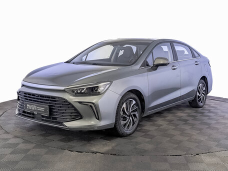 BAIC U5 Plus