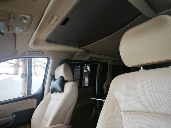 2020 Hyundai Grand Starex I Рестайлинг 2, чёрный, 4100000 рублей - вид 23