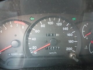 2007 Hyundai Accent ТагАЗ II, синий, 220000 рублей, вид 4