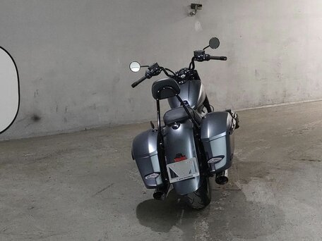 2023 BMW R 18, серый, 1250000 рублей, вид 4