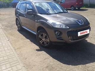 2010 Peugeot 4007, коричневый, 1000000 рублей, вид 2