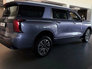 2026 Haval H5 II, фиолетовый, 4349000 рублей, вид 5
