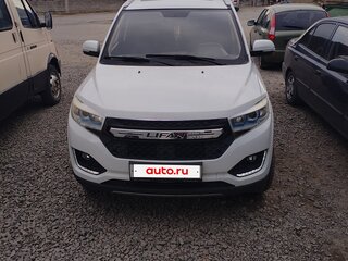2018 Lifan Myway, белый, 1400000 рублей, вид 3