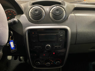 2012 Renault Duster I, чёрный, 600000 рублей, вид 4