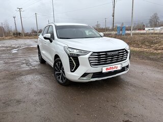 2022 Haval Jolion I, белый, 1250000 рублей, вид 2