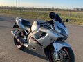 2002 Honda CBR 600F, серебристый, 400000 рублей