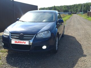 2010 Volkswagen Jetta V, синий, 460000 рублей, вид 1