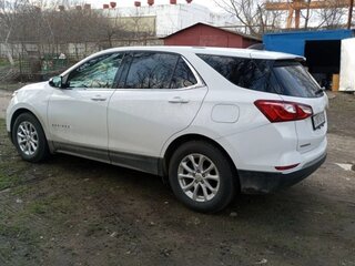 2019 Chevrolet Equinox III, белый, 1550000 рублей, вид 4