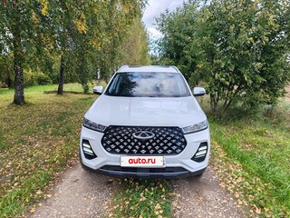 2021 Chery Tiggo 7 Pro I, белый, 1600000 рублей, вид 3
