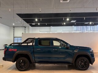 2026 Foton Tunland V9, зелёный, 5672000 рублей, вид 4