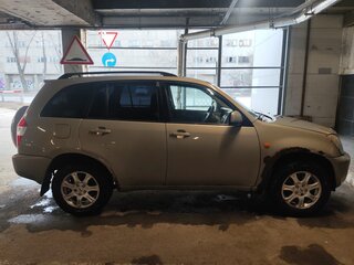 2011 Vortex Tingo I, бежевый, 400000 рублей, вид 2