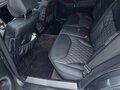 1994 Mercedes-Benz S-Класс 500 Long III (W140) Рестайлинг, чёрный, 1300000 рублей - вид 8