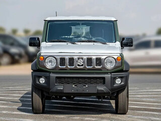 2026 Suzuki Jimny IV, зелёный, 2750000 рублей, вид 5