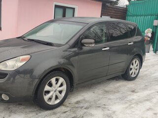 2006 Subaru Tribeca I, серый, 1000000 рублей, вид 1