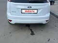 2008 Ford Focus II Рестайлинг, белый, 680000 рублей - вид 3