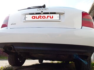 1998 Audi A4 I (B5), белый, 330000 рублей, вид 3