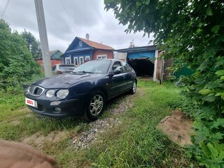 2001 Rover 25, синий, 120000 рублей, вид 1