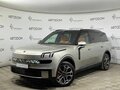 2025 Lynk & Co 900, серебристый