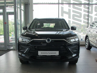 2025 KGM Korando, чёрный, 4005000 рублей, вид 2